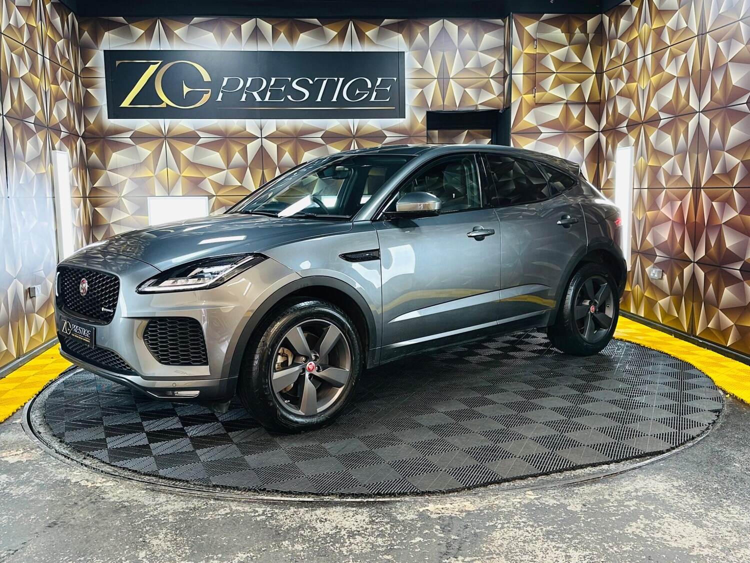 Used Jaguar E-Pace for sale - 77925835: Photo 15