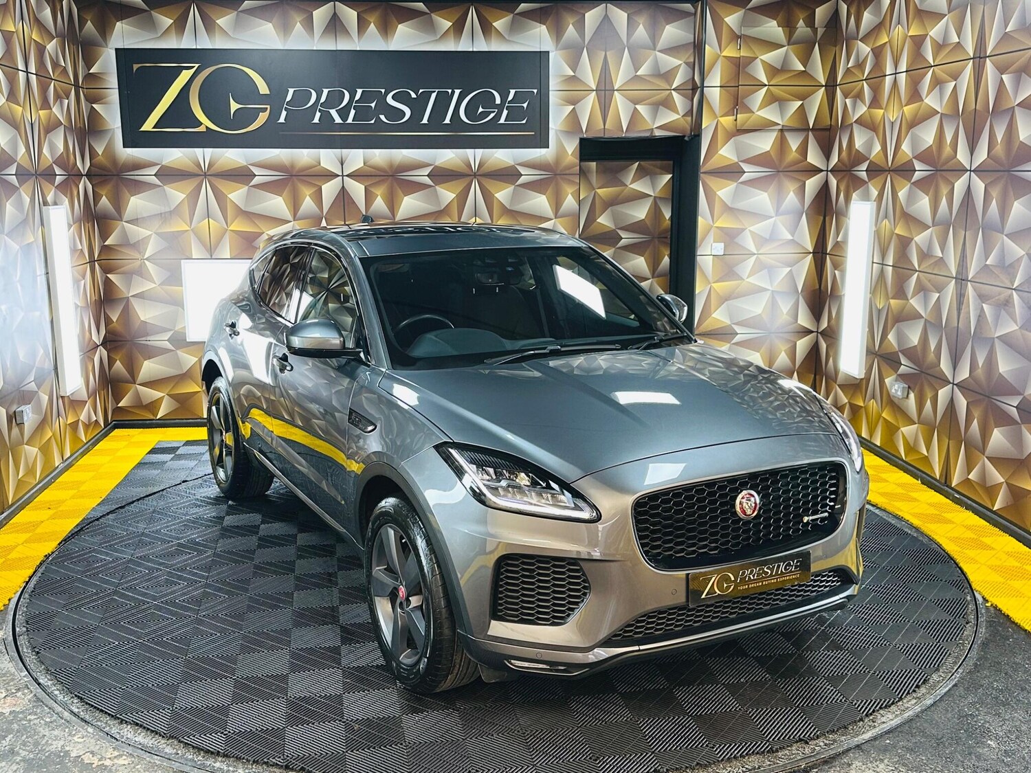 Used Jaguar E-Pace for sale - 77925835: Photo 17