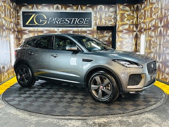 Jaguar E-Pace feature image