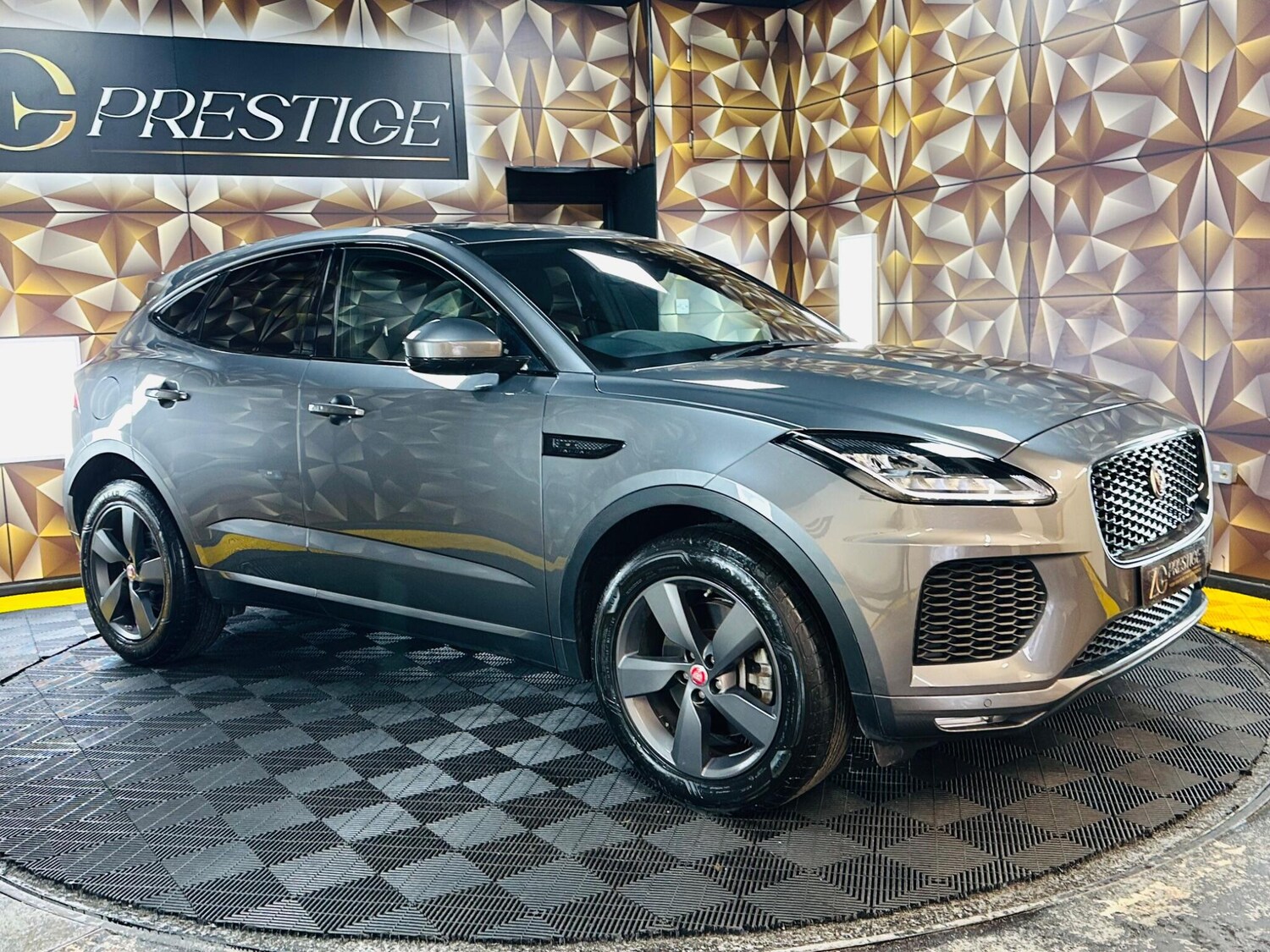 Used Jaguar E-Pace for sale - 77925835: Photo 21