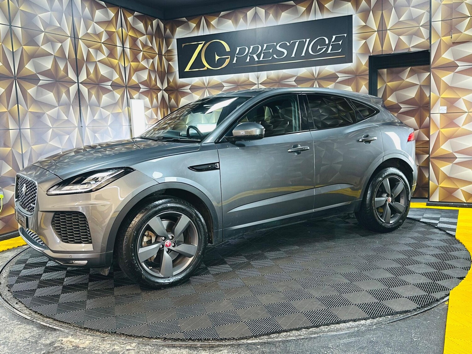 Used Jaguar E-Pace for sale - 77925835: Photo 23