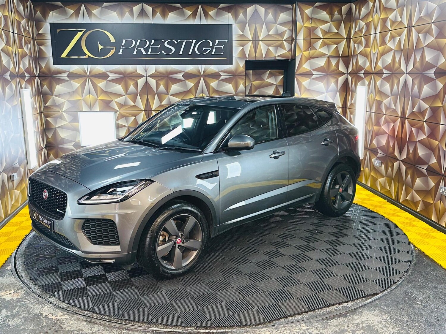Used Jaguar E-Pace for sale - 77925835: Photo 29