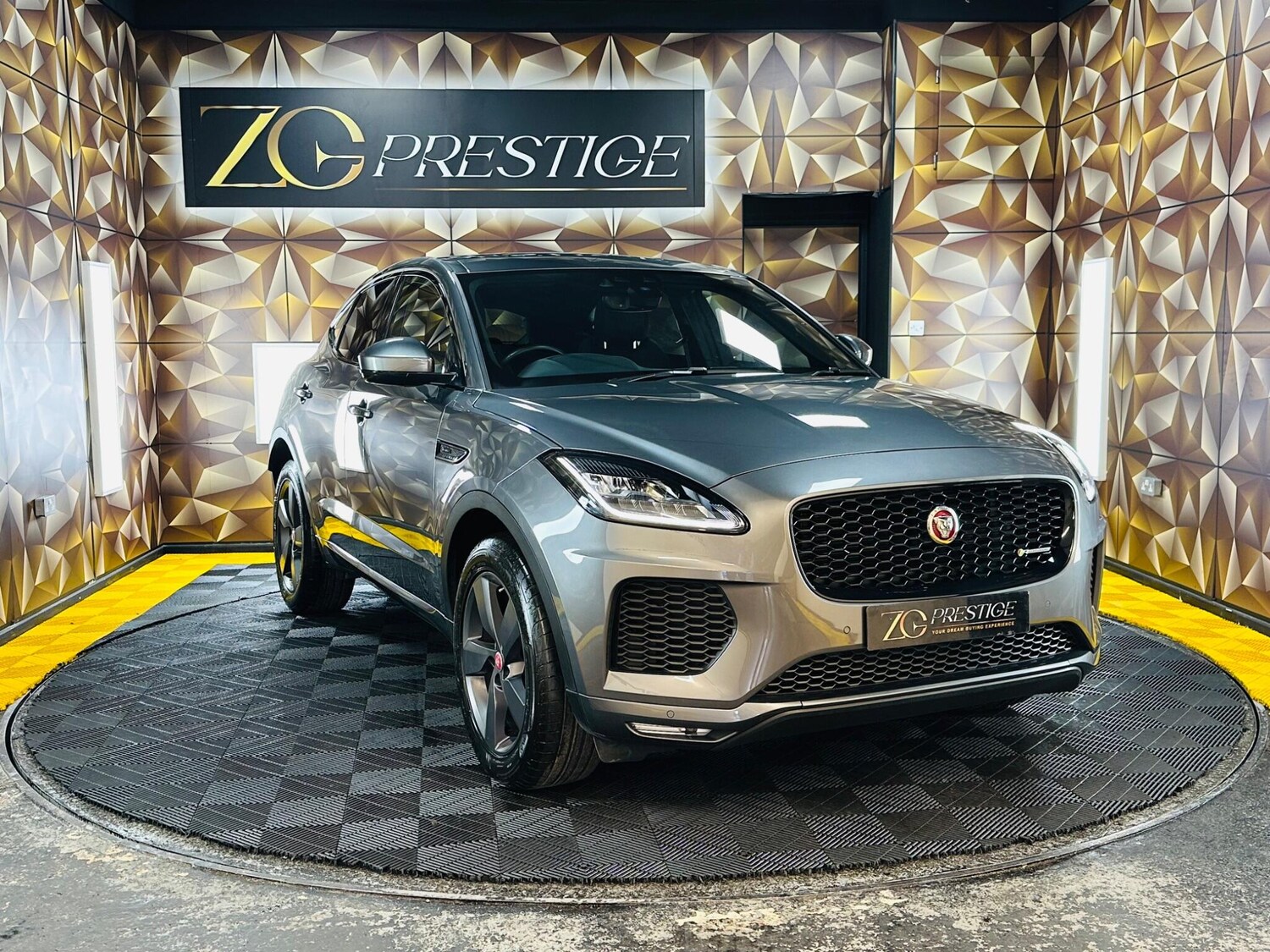 Used Jaguar E-Pace for sale - 77925835: Photo 37