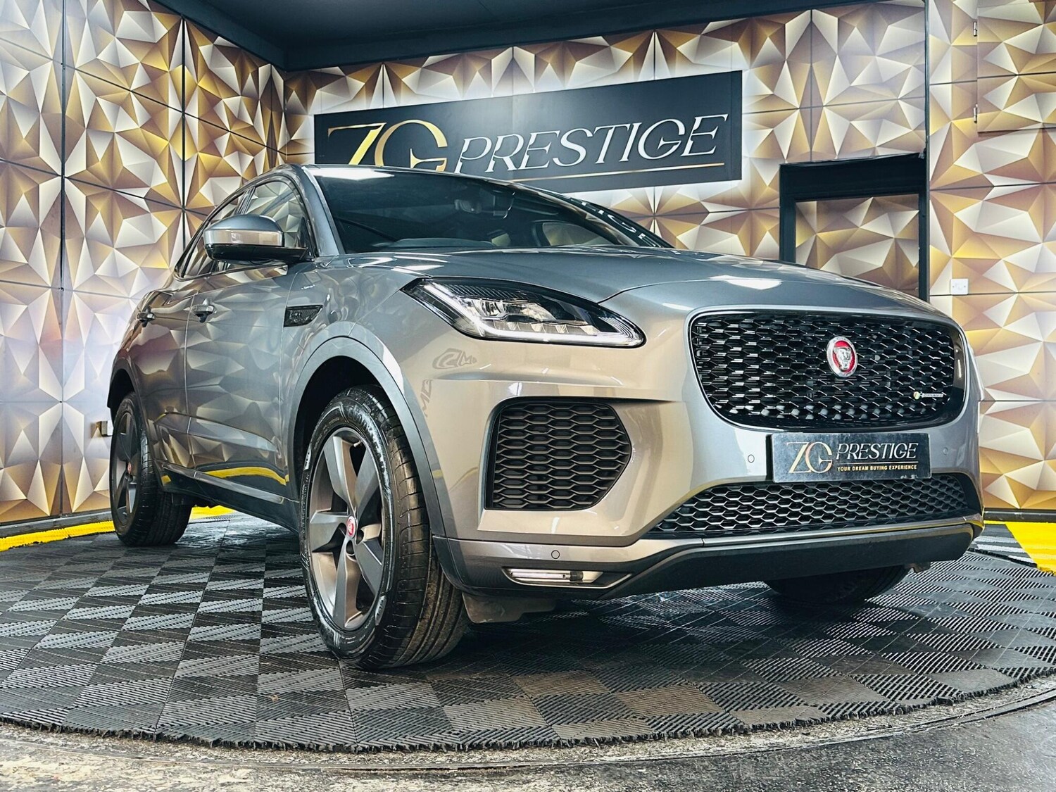 Used Jaguar E-Pace for sale - 77925835: Photo 42