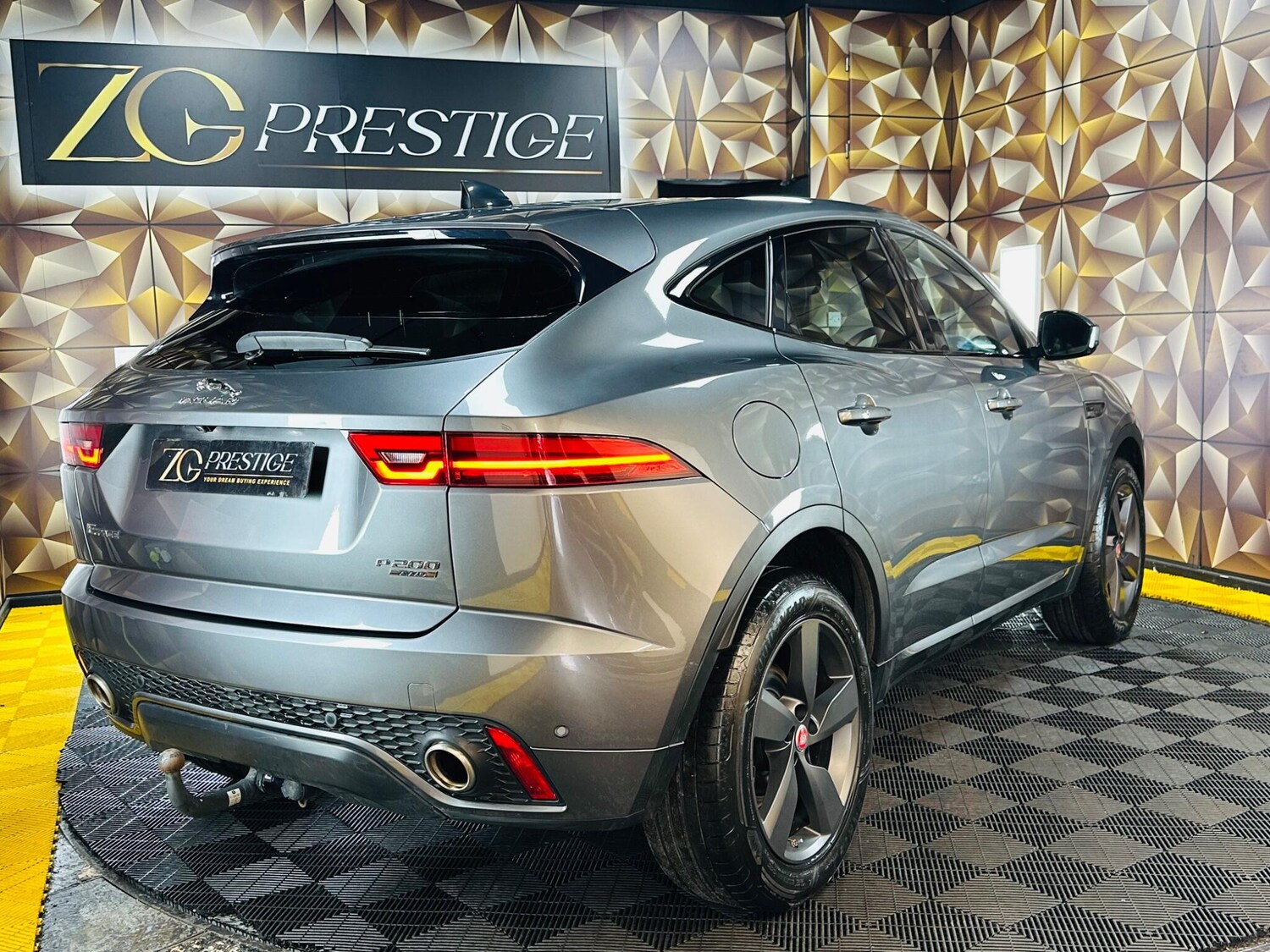 Used Jaguar E-Pace for sale - 77925835: Photo 43
