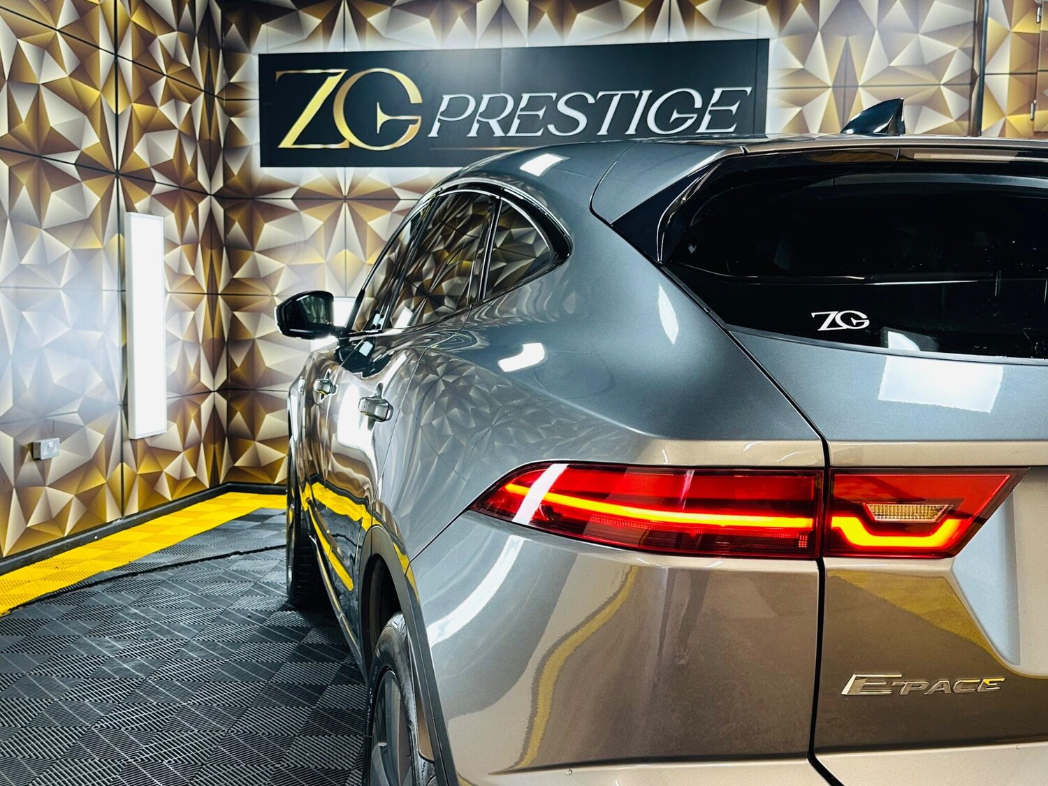 Used Jaguar E-Pace for sale - 77925835: Photo 44