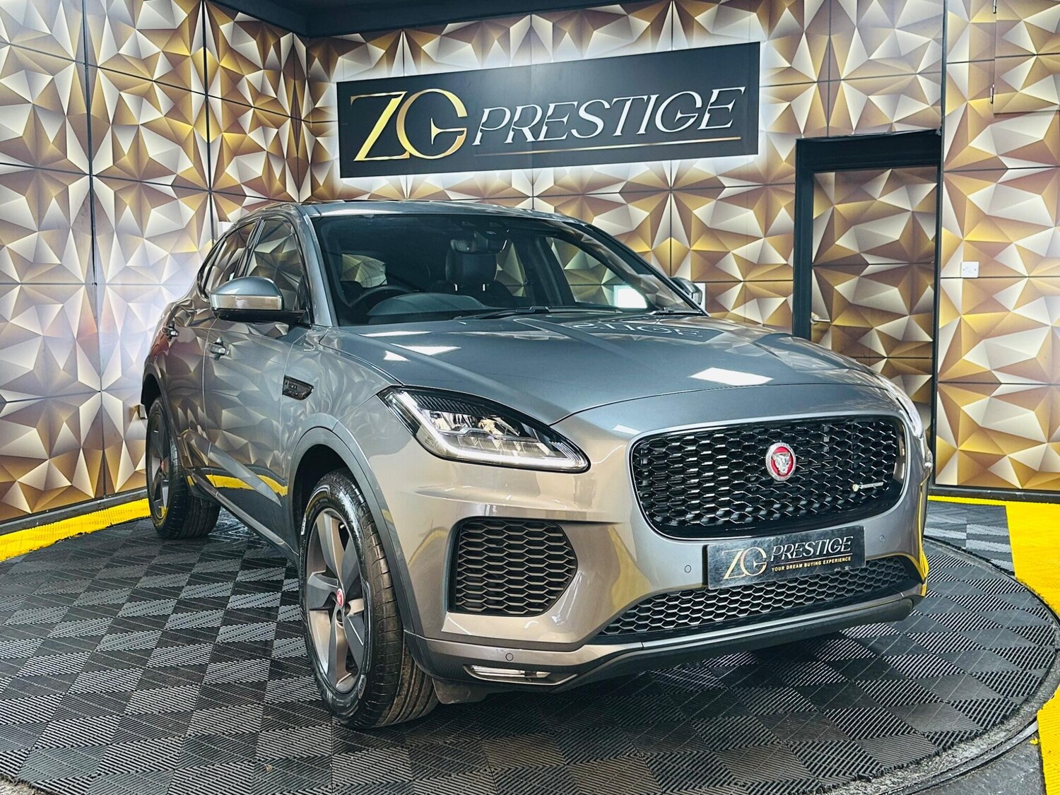 Used Jaguar E-Pace for sale - 77925835: Photo 45