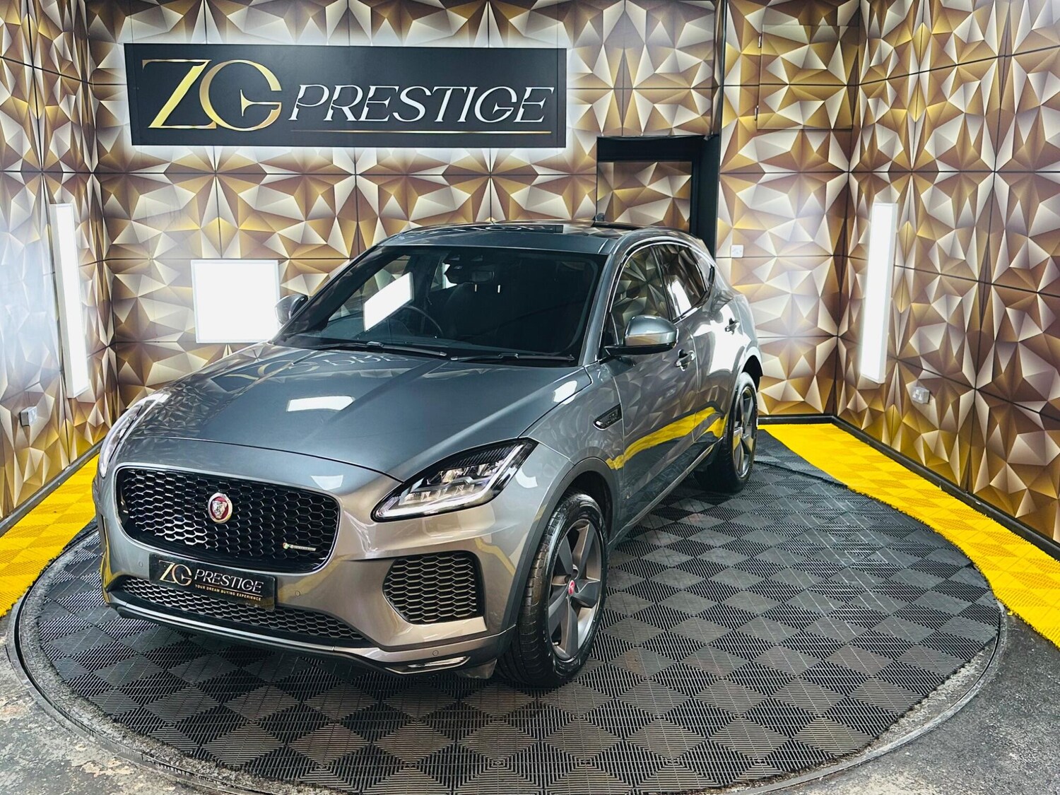 Used Jaguar E-Pace for sale - 77925835: Photo 46