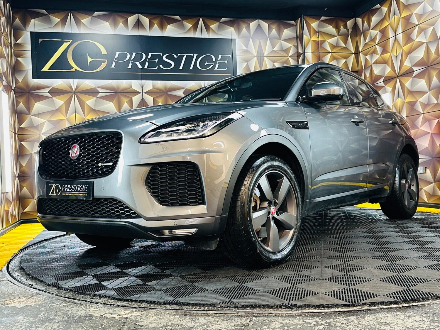 Used Jaguar E-Pace for sale - 77925835: Photo 47