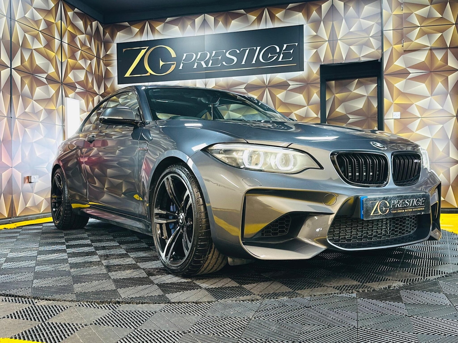 Used BMW M2 2018 for sale - 77314657: Photo 21