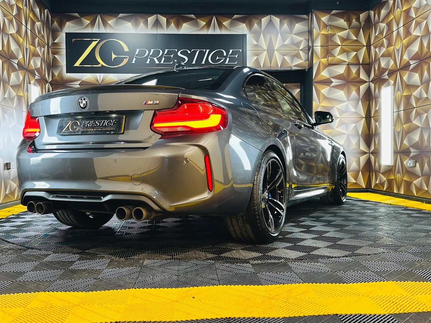 Used BMW M2 2018 for sale - 77314657: Photo 36