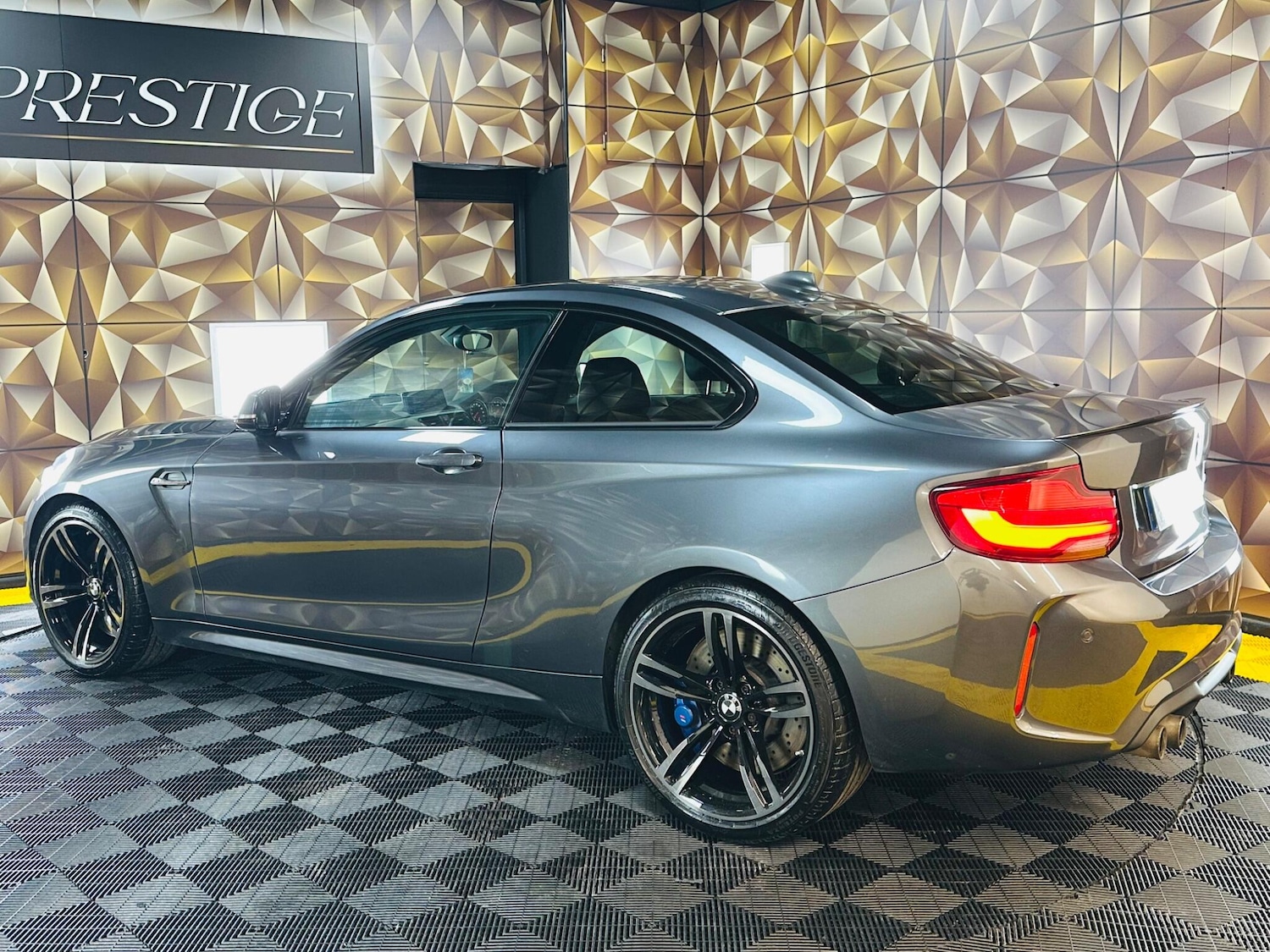 Used BMW M2 2018 for sale - 77314657: Photo 47