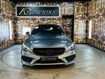 Used Mercedes-Benz C-Class 2017 for sale - 75269306: Photo