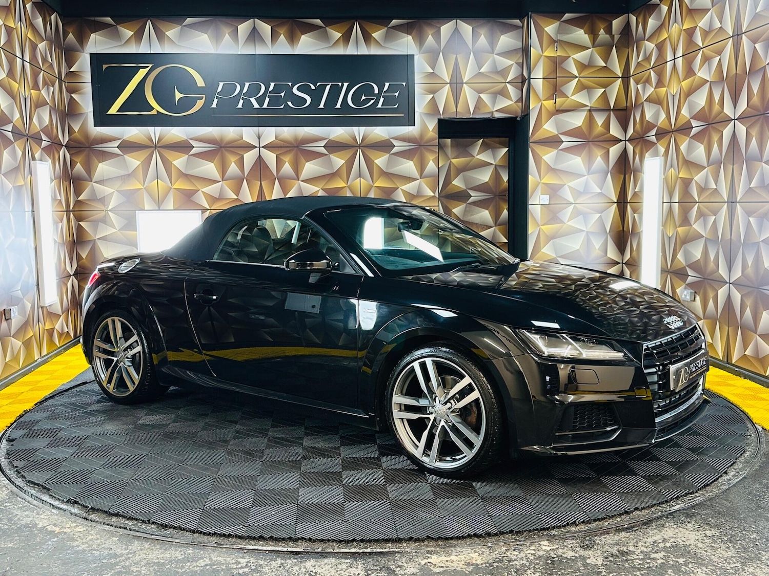 Used Audi TT 2016 for sale - 77853130: Photo 13