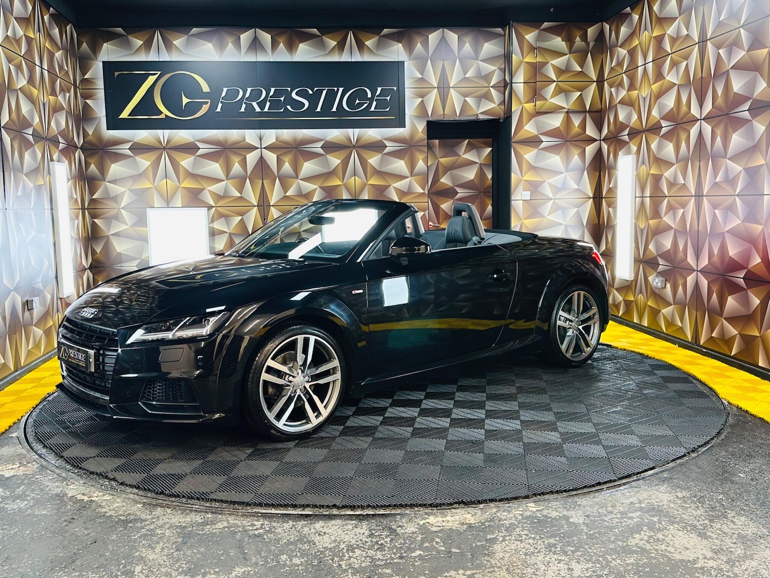 Used Audi TT 2016 for sale - 77853130: Photo 15