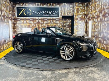 Audi TT feature image