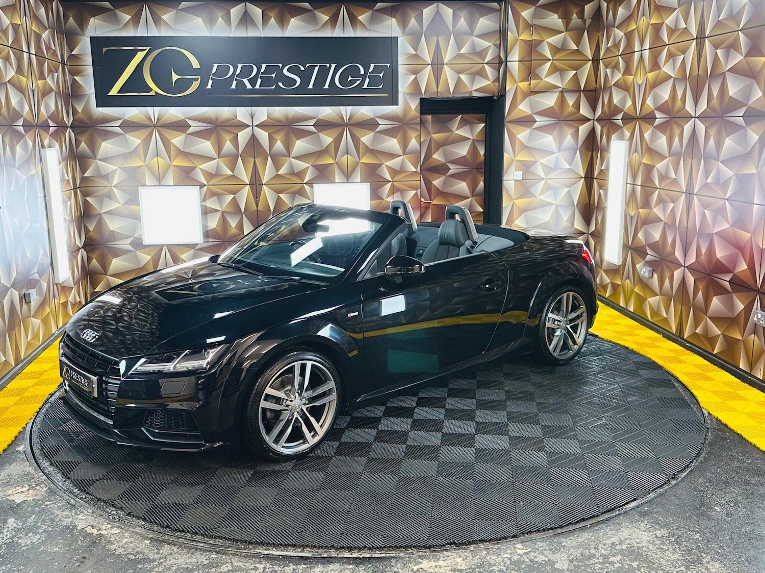 Used Audi TT 2016 for sale - 77853130: Photo 21