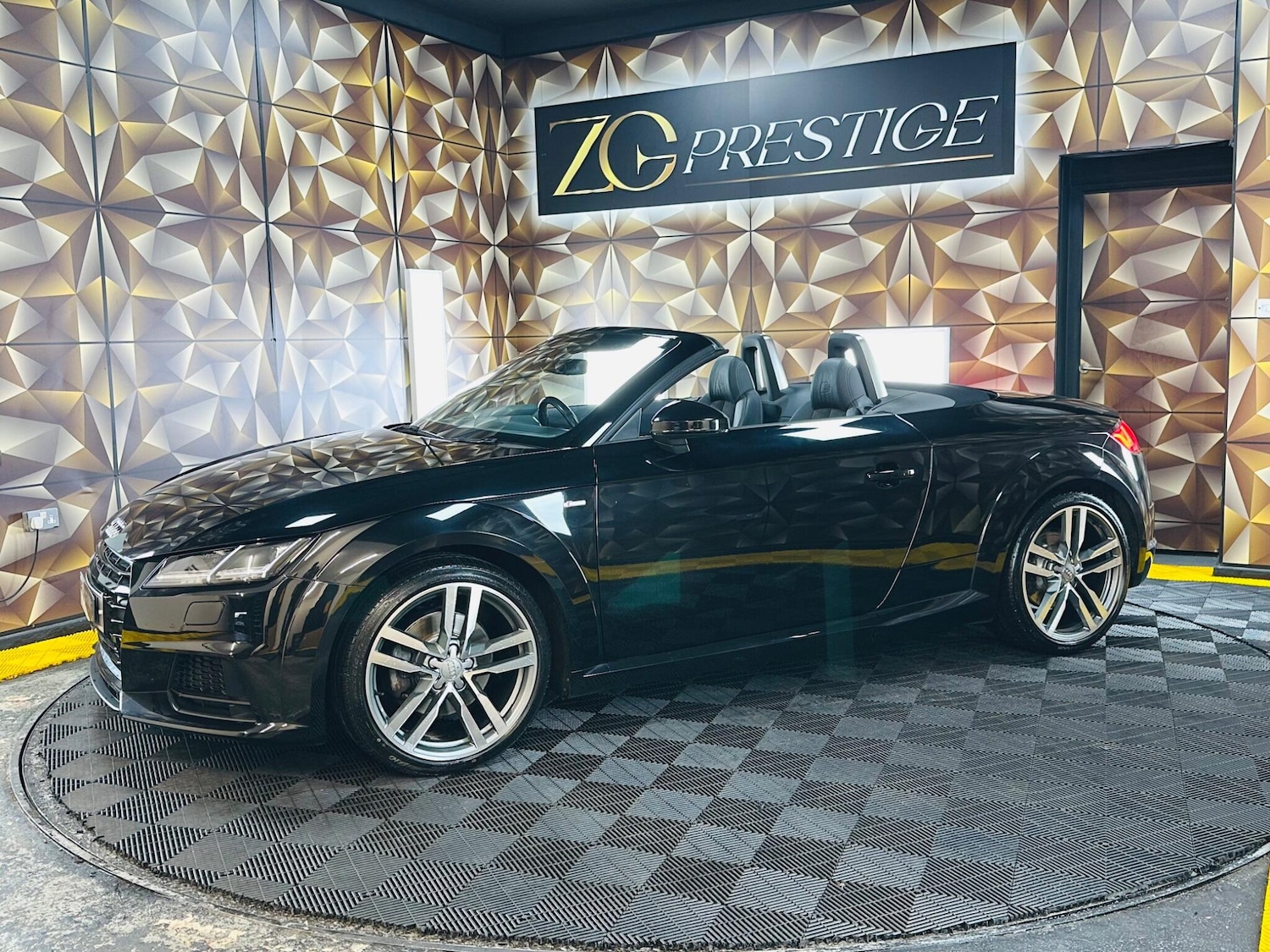 Used Audi TT 2016 for sale - 77853130: Photo 27