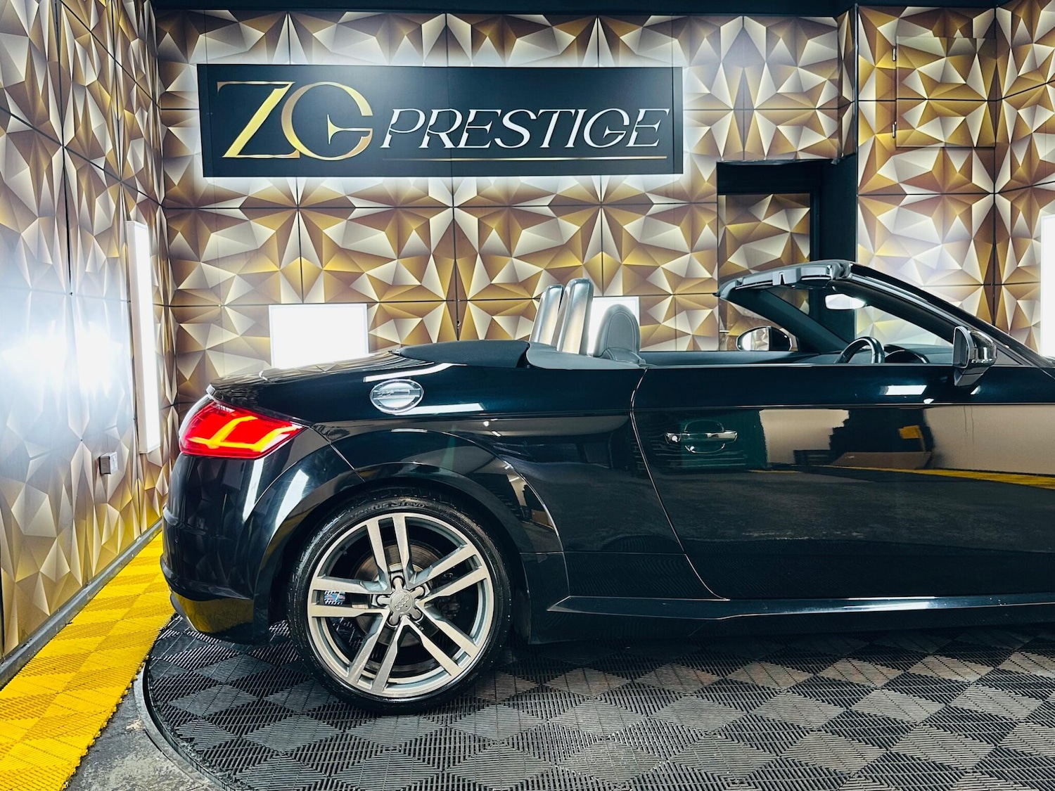Used Audi TT 2016 for sale - 77853130: Photo 30