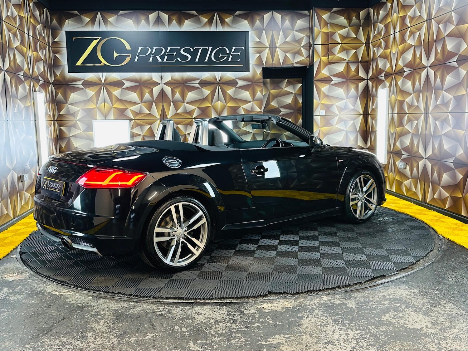 Used Audi TT 2016 for sale - 77853130: Photo 33