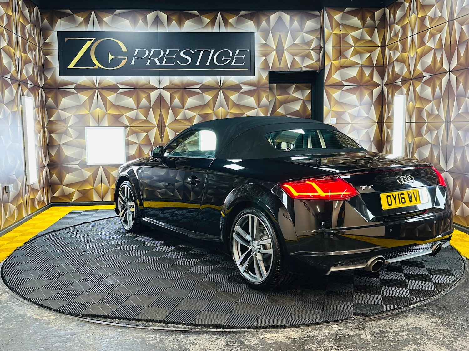 Used Audi TT 2016 for sale - 77853130: Photo 34