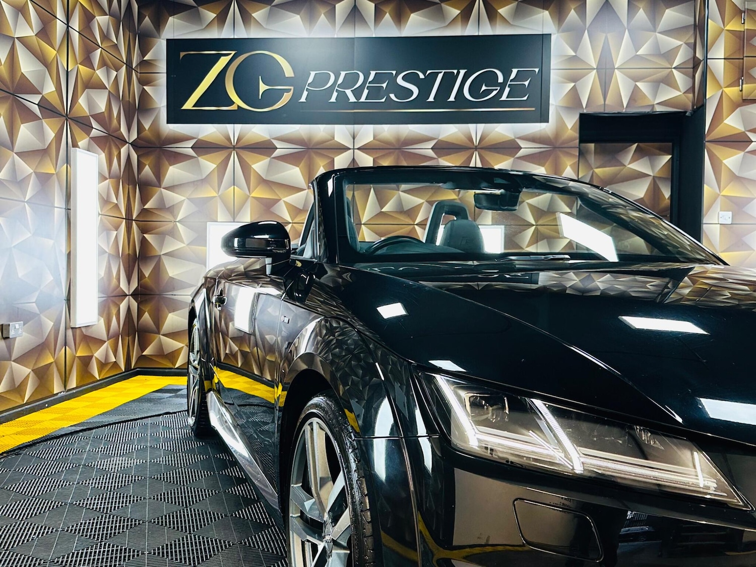 Used Audi TT 2016 for sale - 77853130: Photo 35