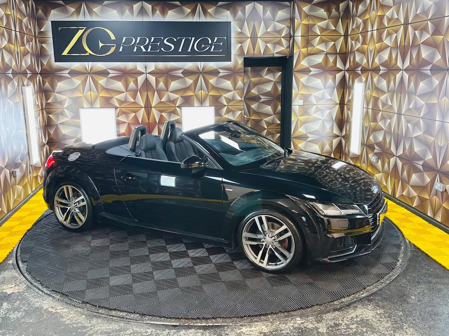 Used Audi TT 2016 for sale - 77853130: Photo 37