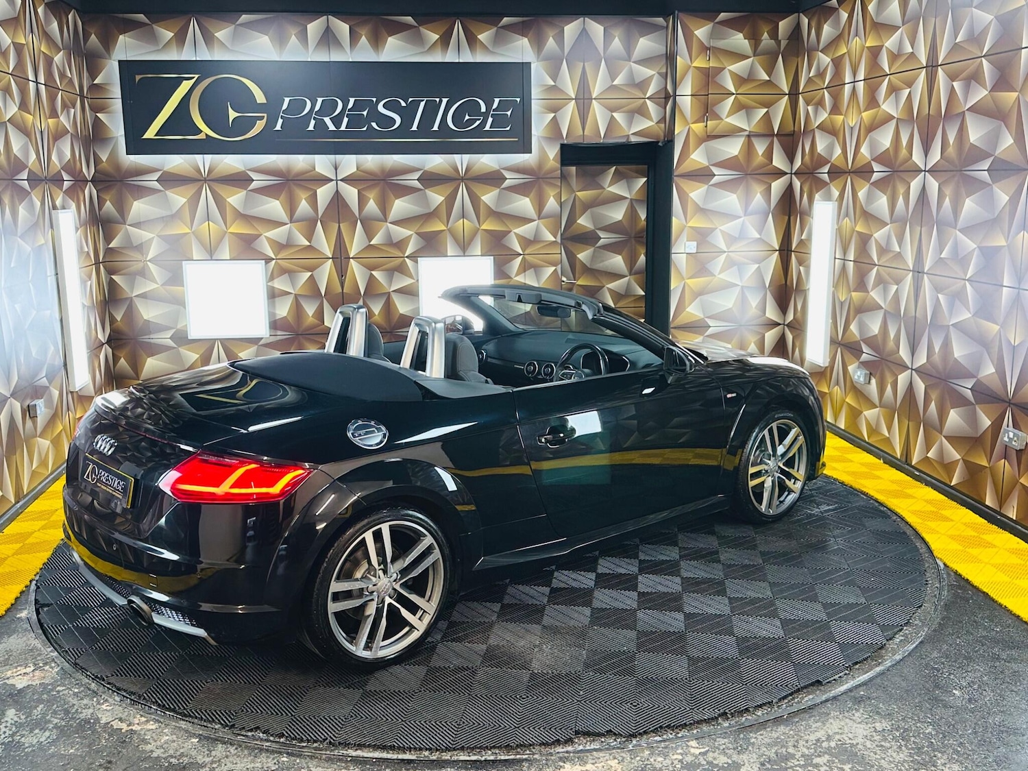 Used Audi TT 2016 for sale - 77853130: Photo 38