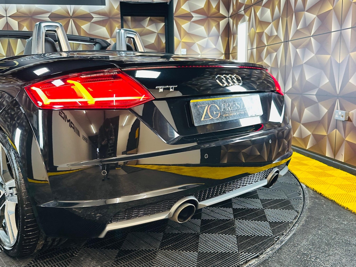 Used Audi TT 2016 for sale - 77853130: Photo 39