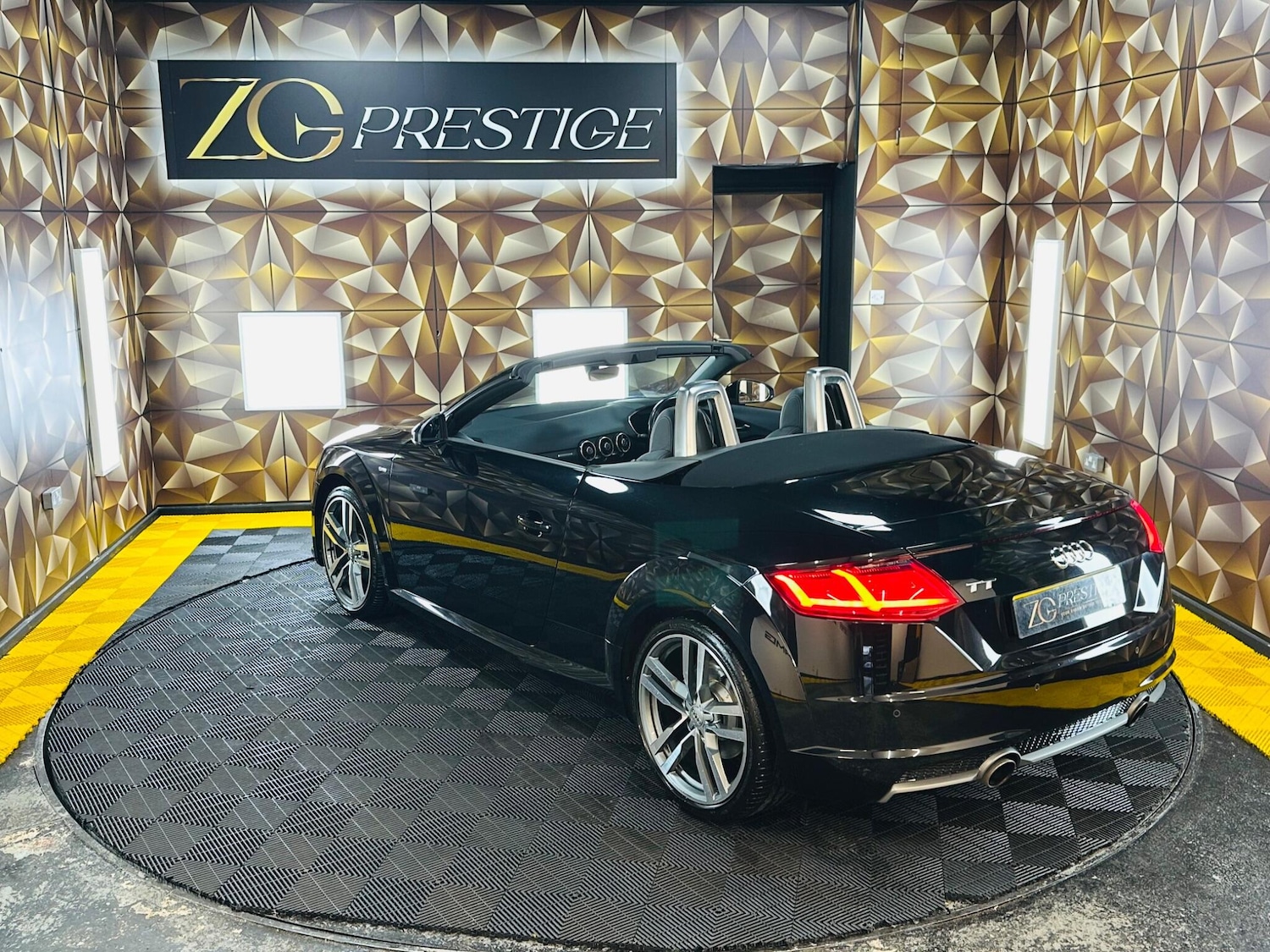 Used Audi TT 2016 for sale - 77853130: Photo 43