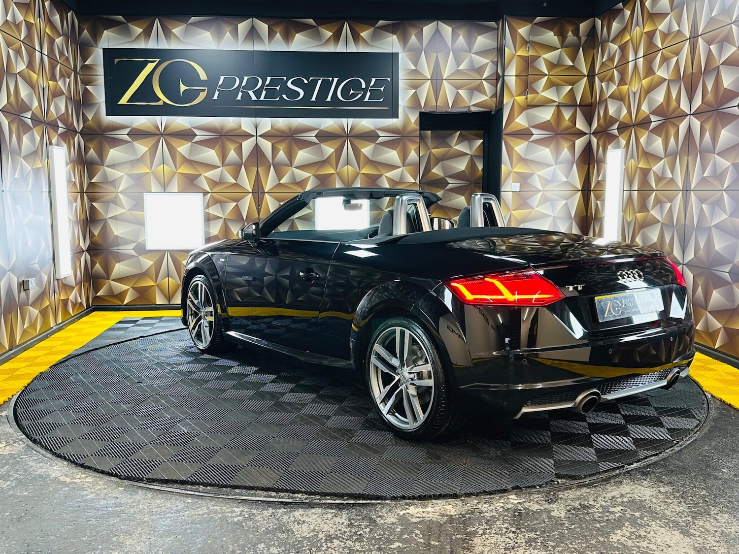 Used Audi TT 2016 for sale - 77853130: Photo 45