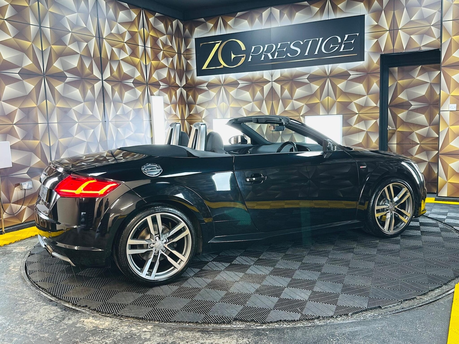 Used Audi TT 2016 for sale - 77853130: Photo 46