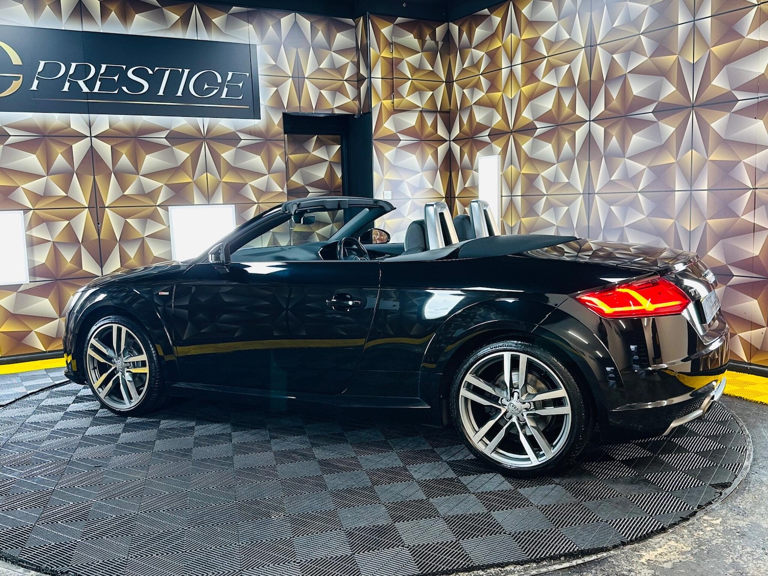 Used Audi TT 2016 for sale - 77853130: Photo 48
