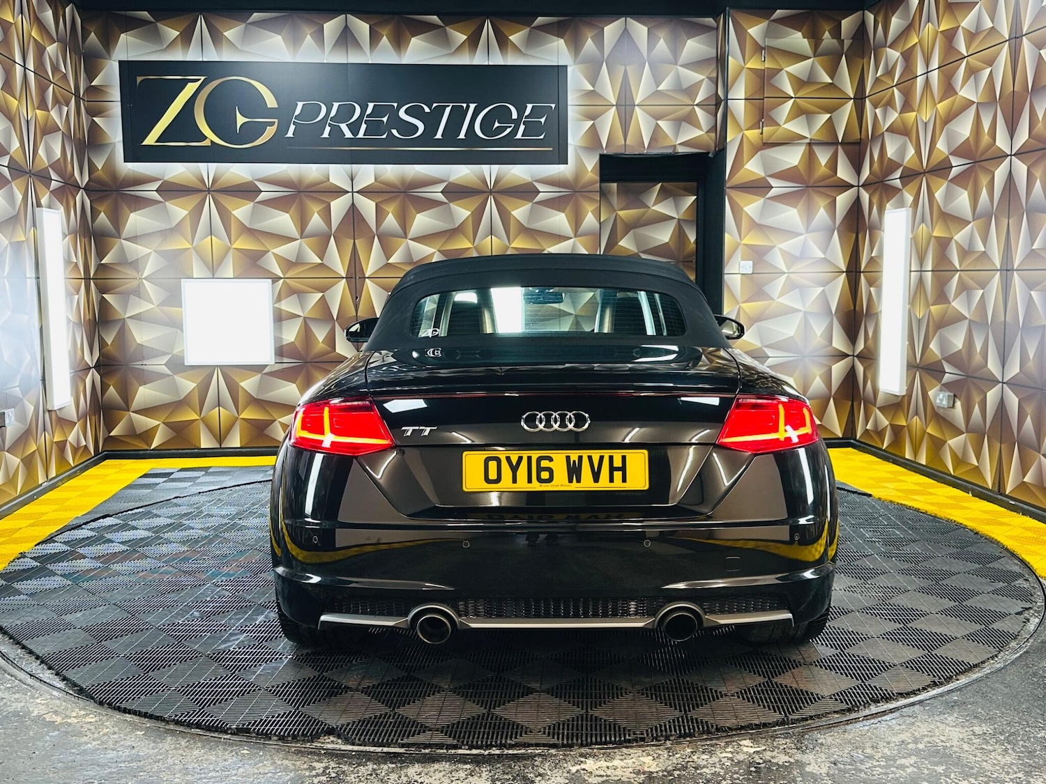 Used Audi TT 2016 for sale - 77853130: Photo 5