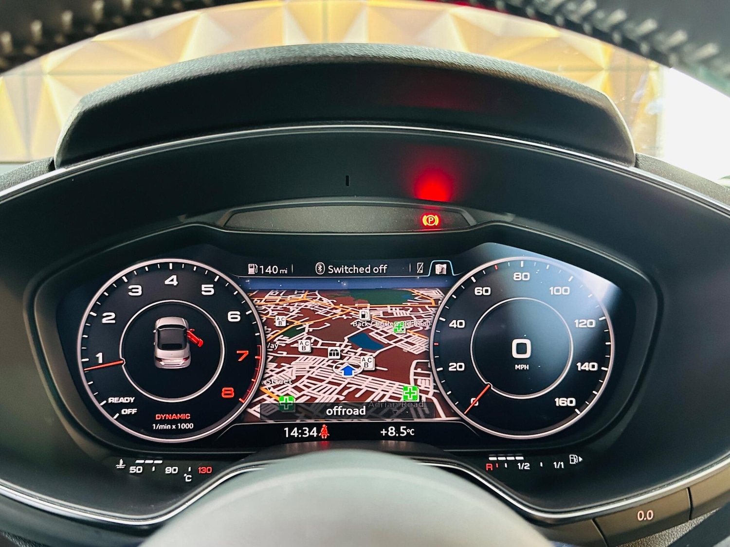 Used Audi TT 2016 for sale - 77853130: Photo 6