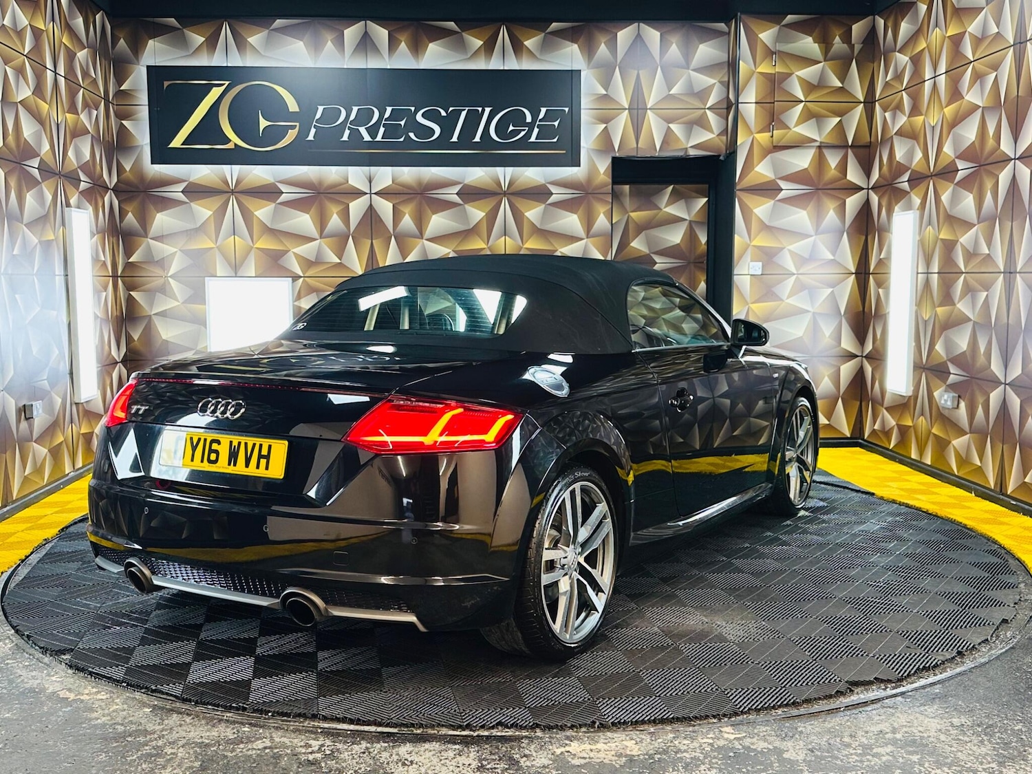 Used Audi TT 2016 for sale - 77853130: Photo 7