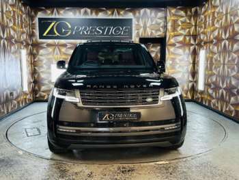 Used Land Rover Range Rover 2023 for sale - 74921207: Photo