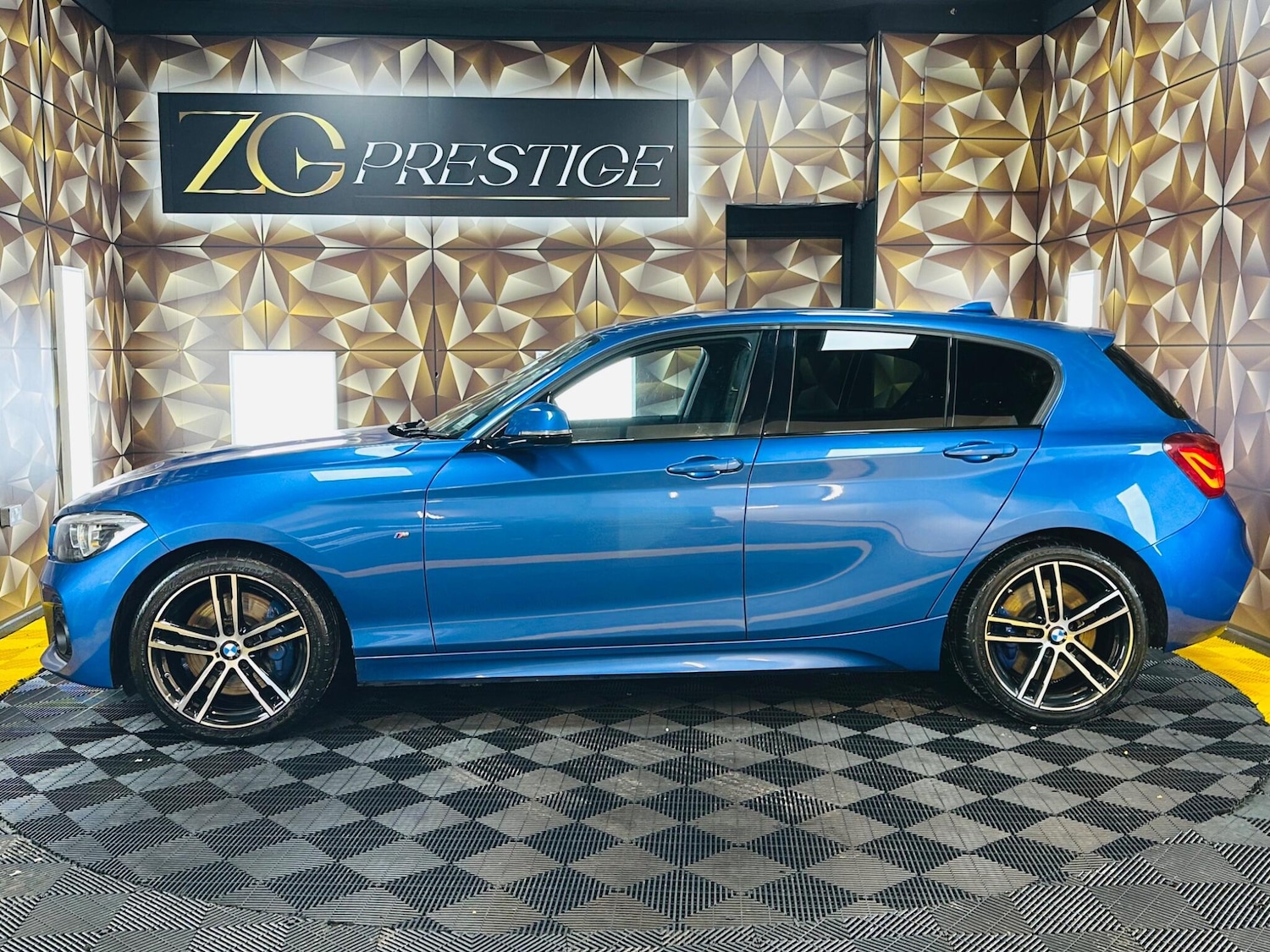 Used BMW 1 Series 2017 for sale - 77091866: Photo 11