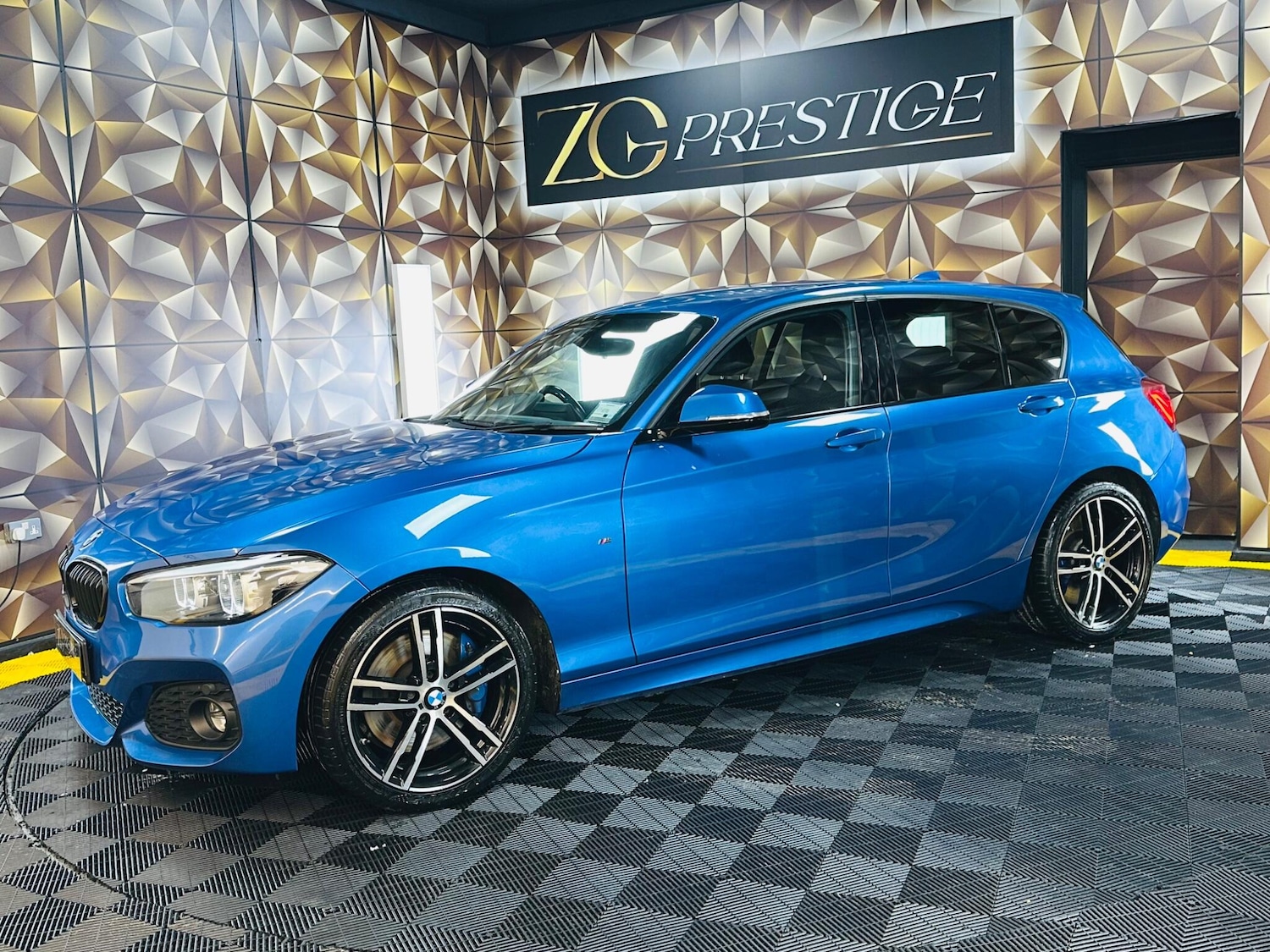 Used BMW 1 Series 2017 for sale - 77091866: Photo 15