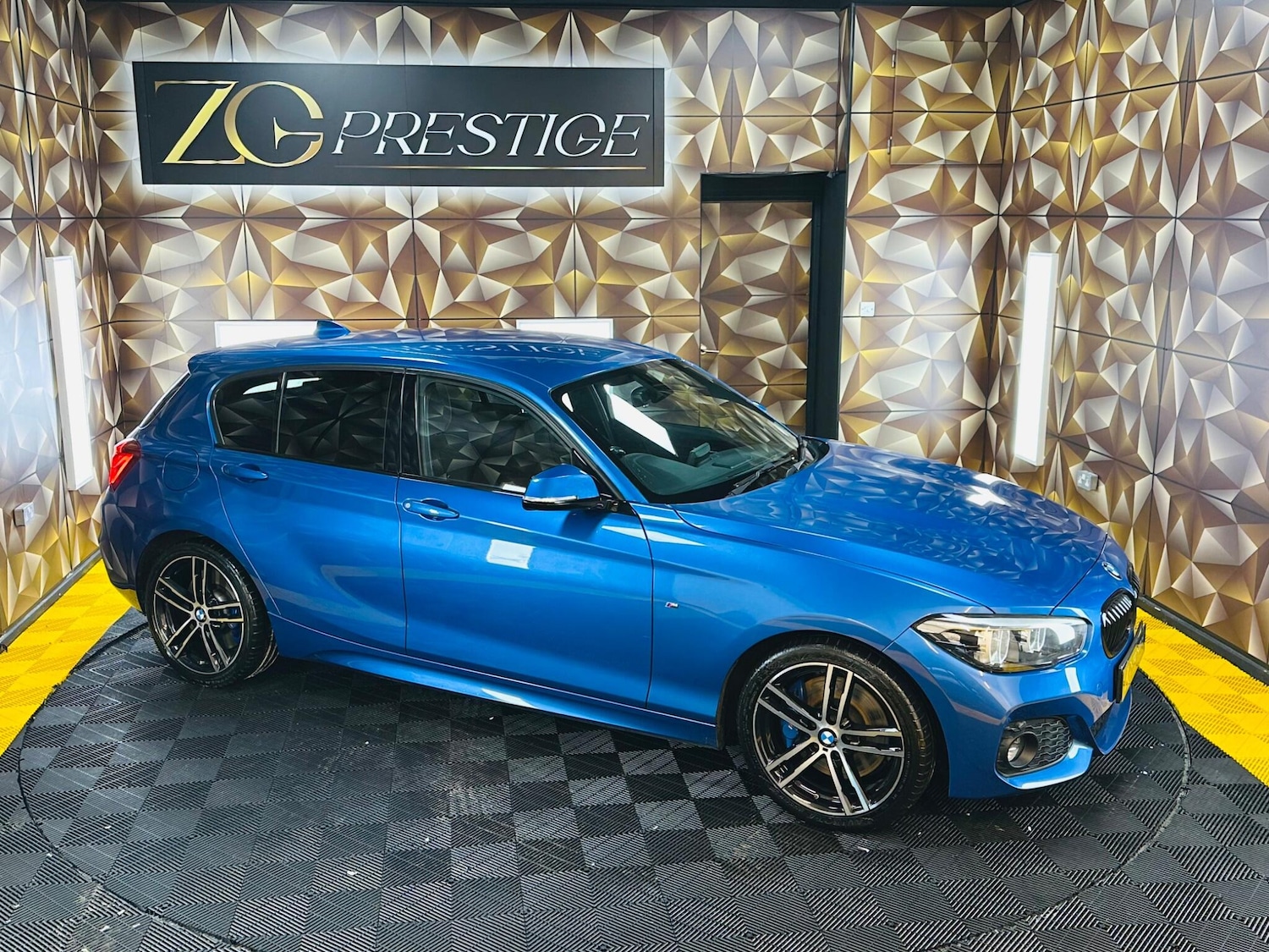 Used BMW 1 Series 2017 for sale - 77091866: Photo 17