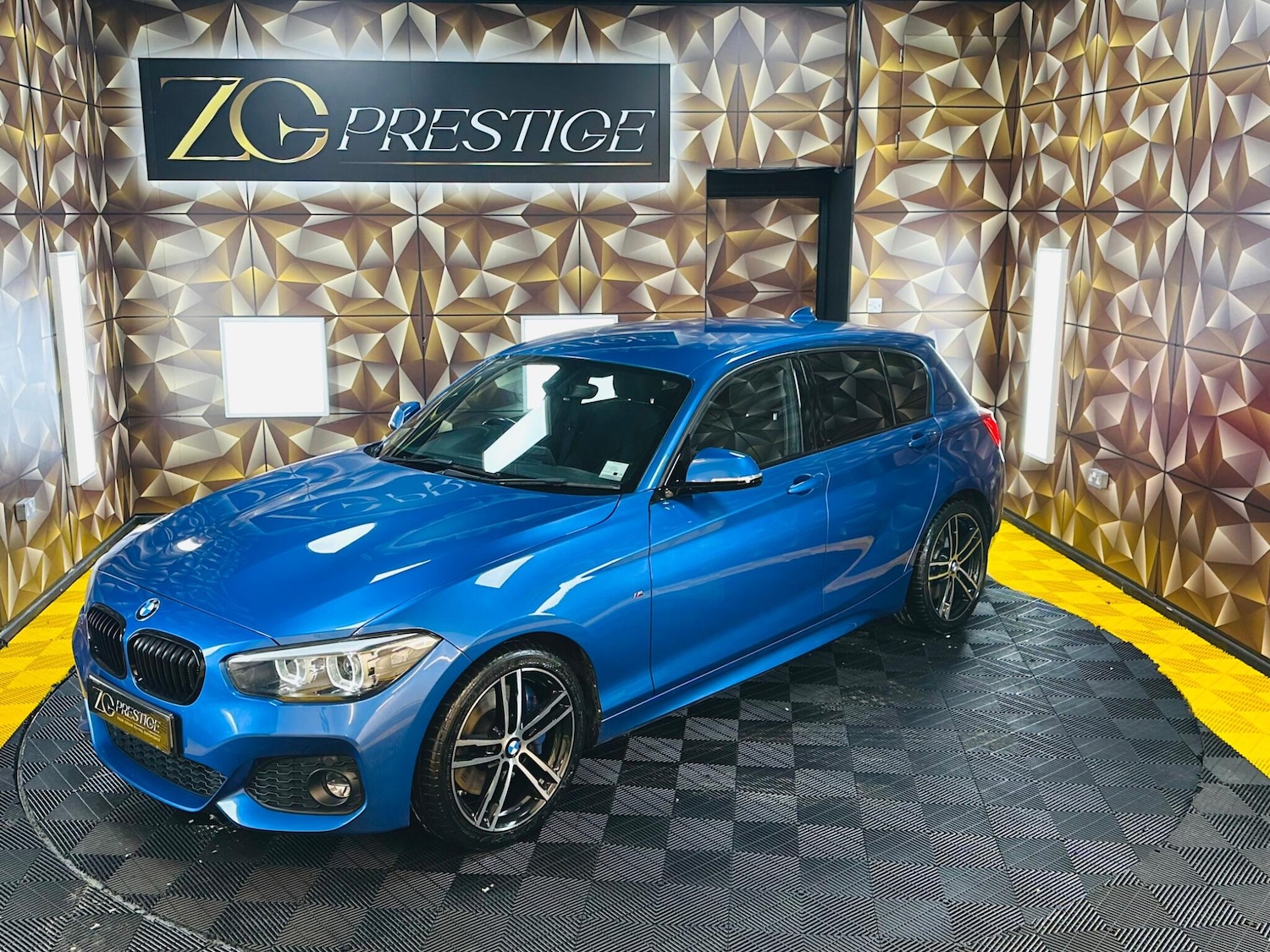 Used BMW 1 Series 2017 for sale - 77091866: Photo 19