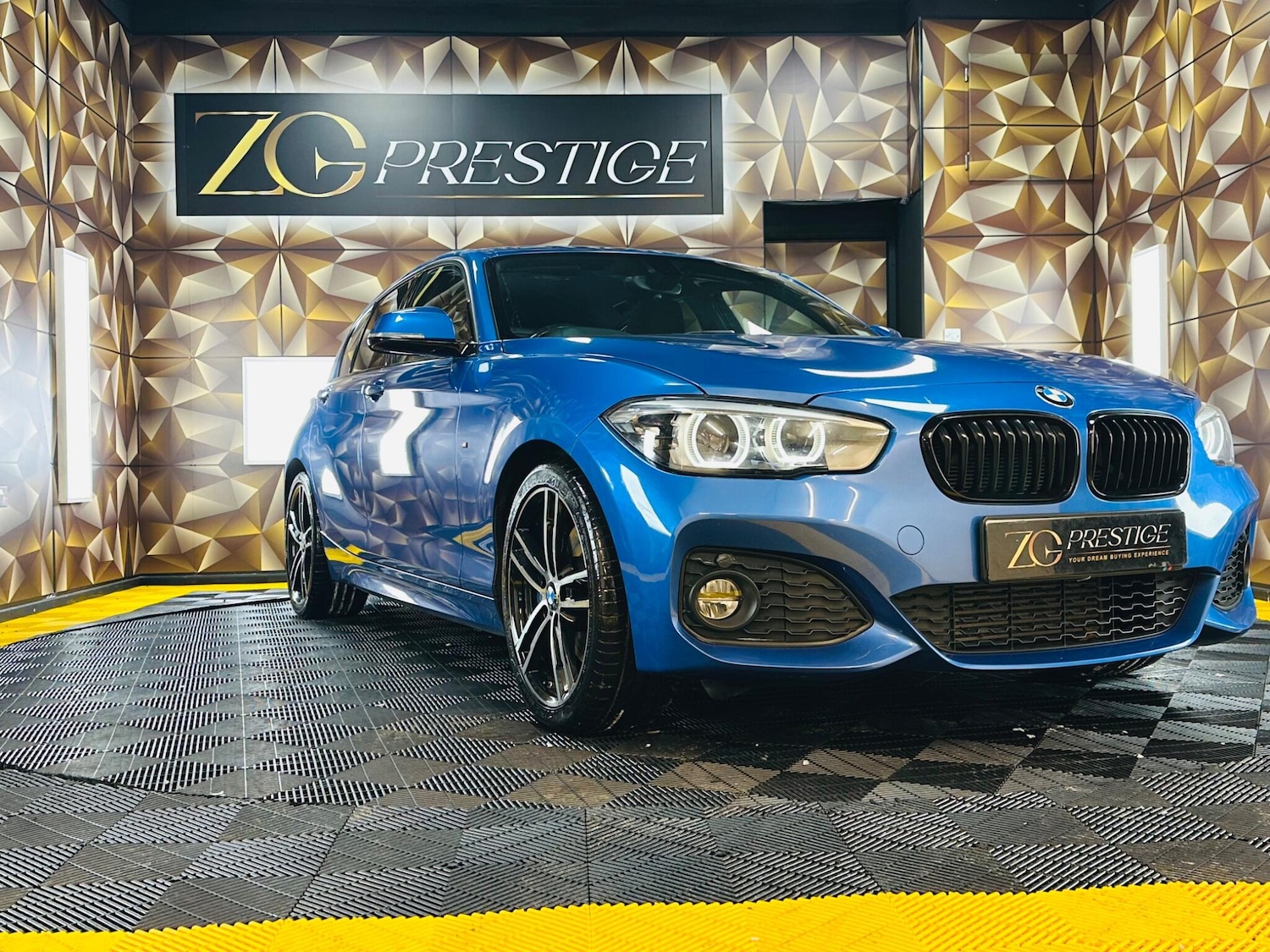 Used BMW 1 Series 2017 for sale - 77091866: Photo 21