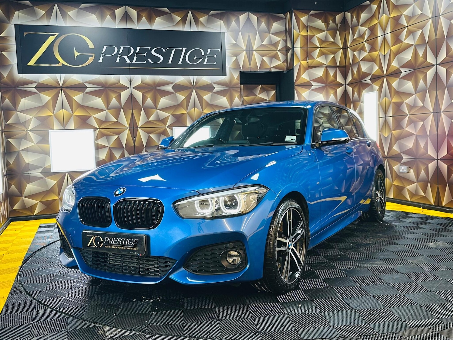 Used BMW 1 Series 2017 for sale - 77091866: Photo 23