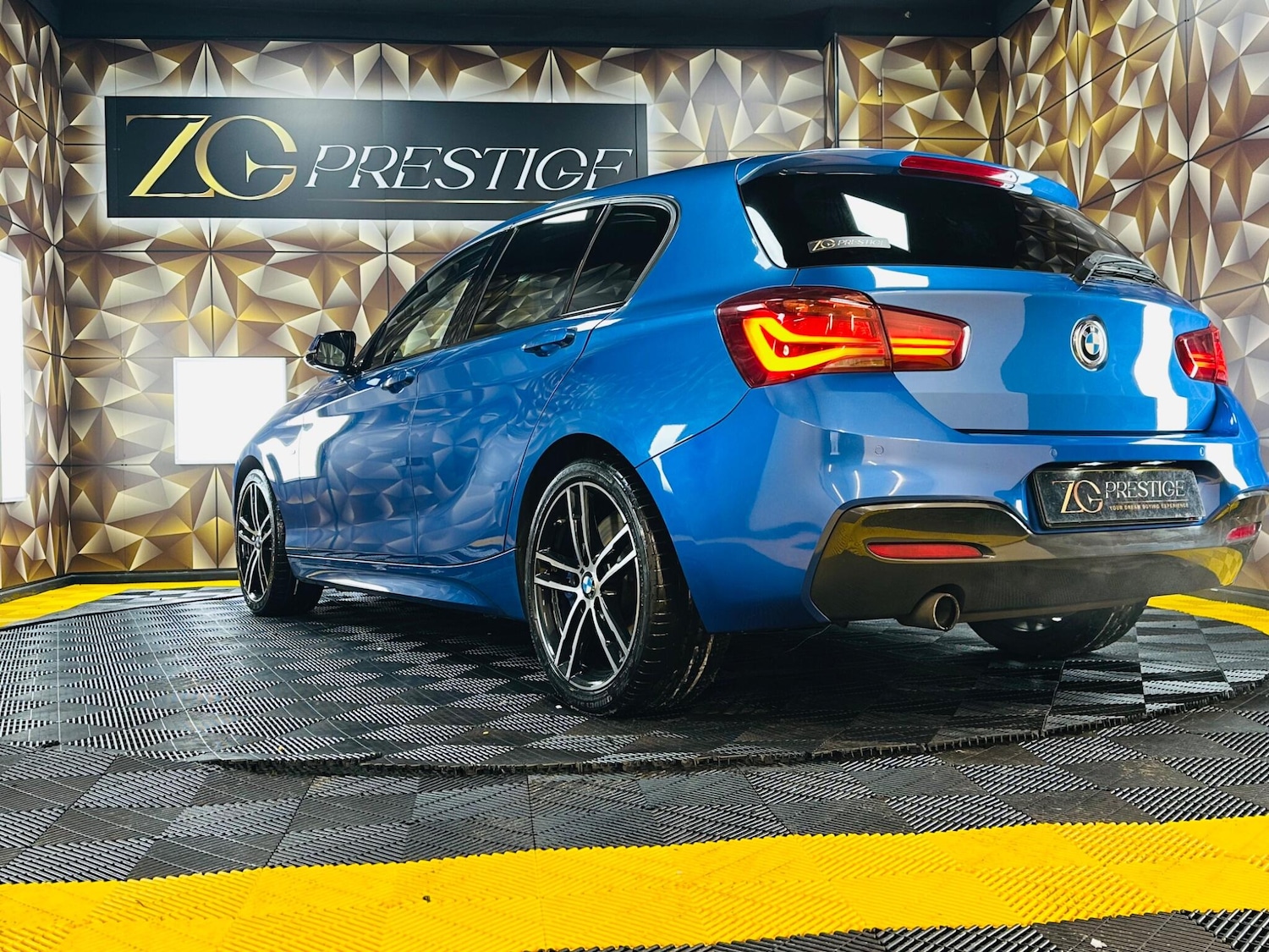 Used BMW 1 Series 2017 for sale - 77091866: Photo 27