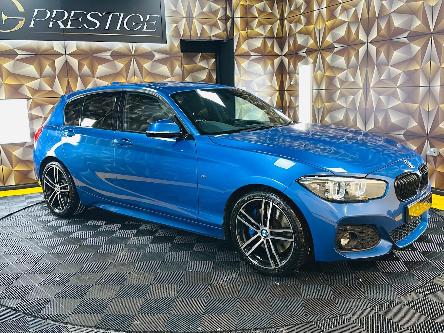 Used BMW 1 Series 2017 for sale - 77091866: Photo 29