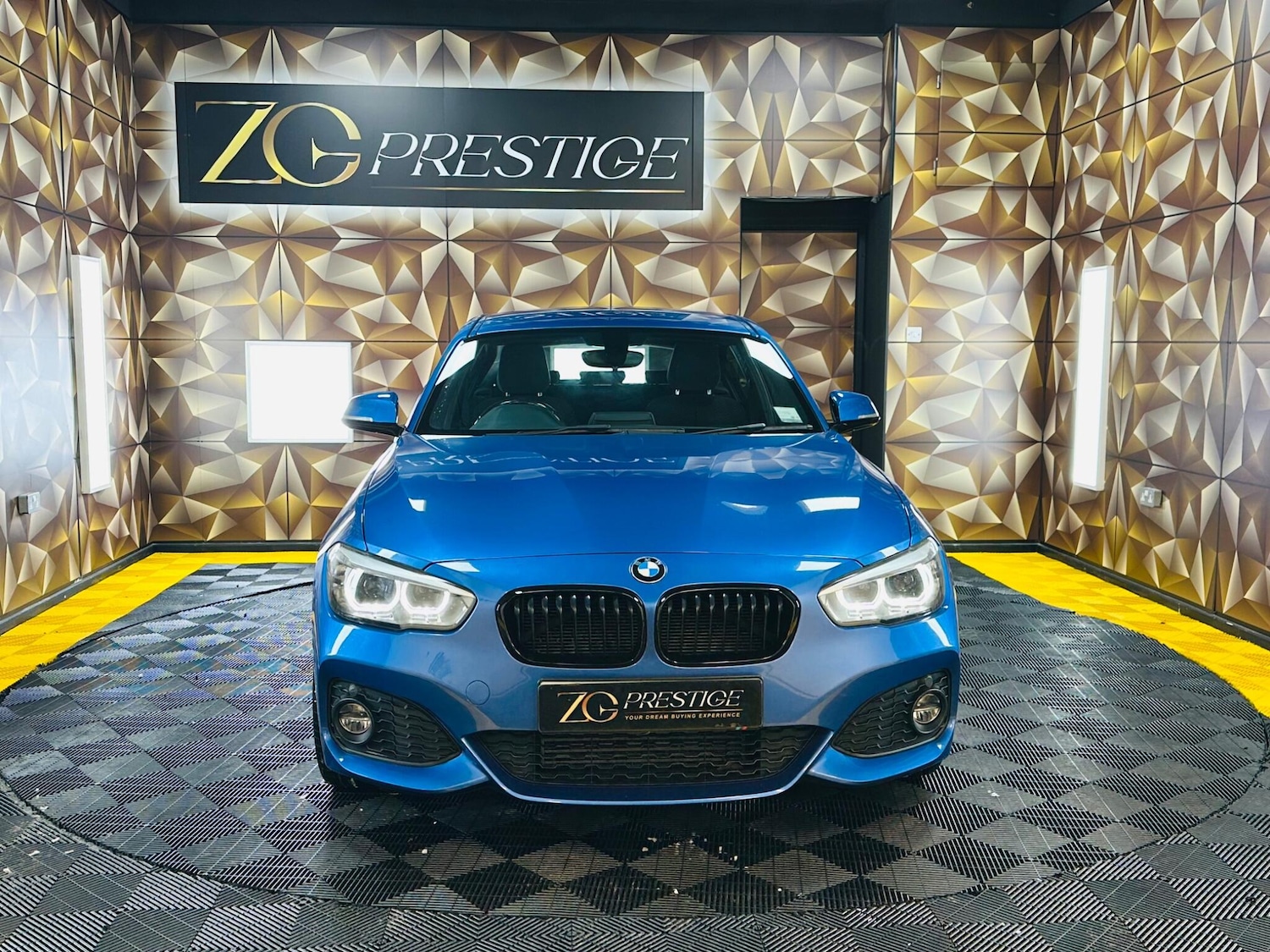 Used BMW 1 Series 2017 for sale - 77091866: Photo 3