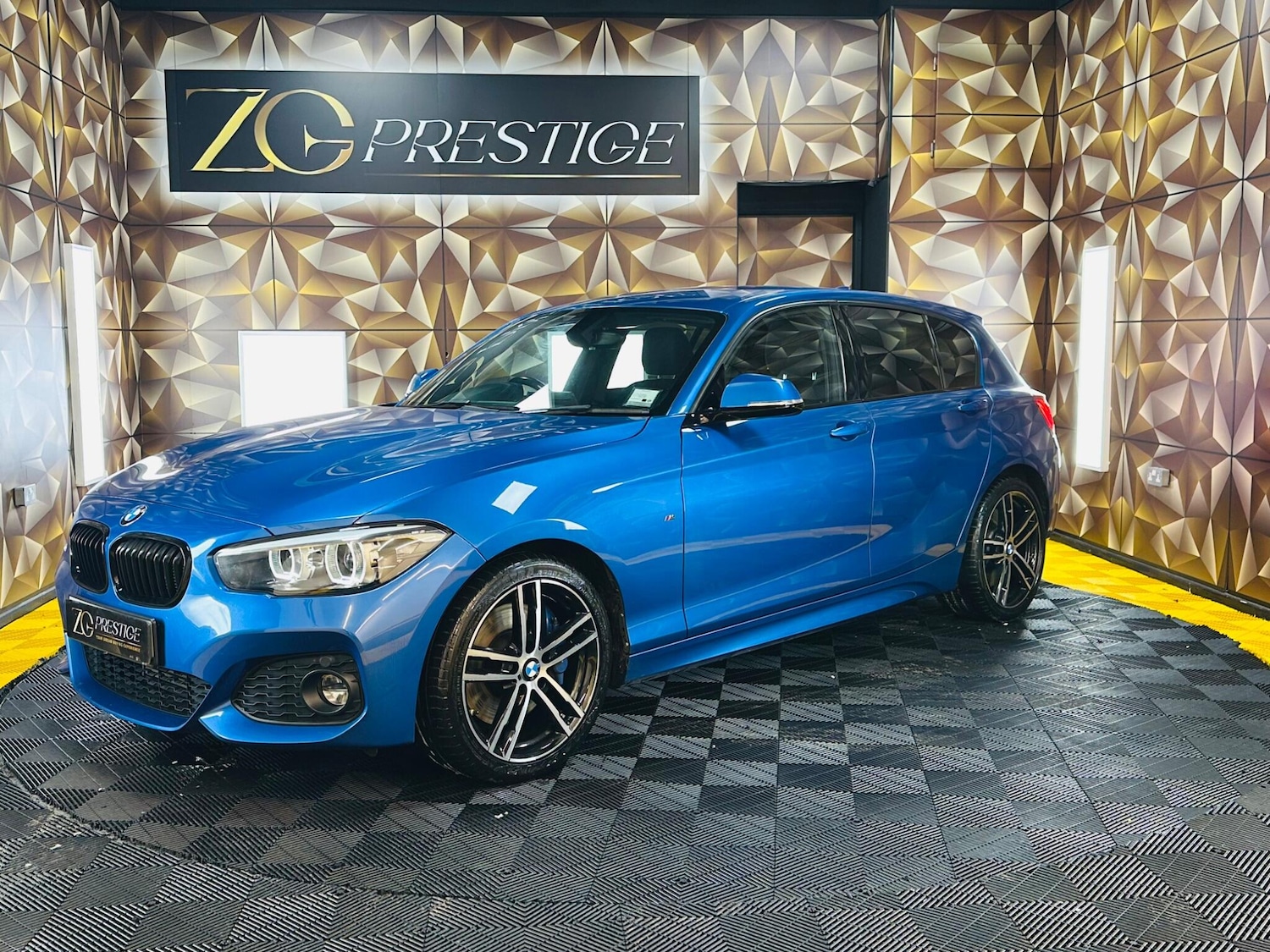 Used BMW 1 Series 2017 for sale - 77091866: Photo 31