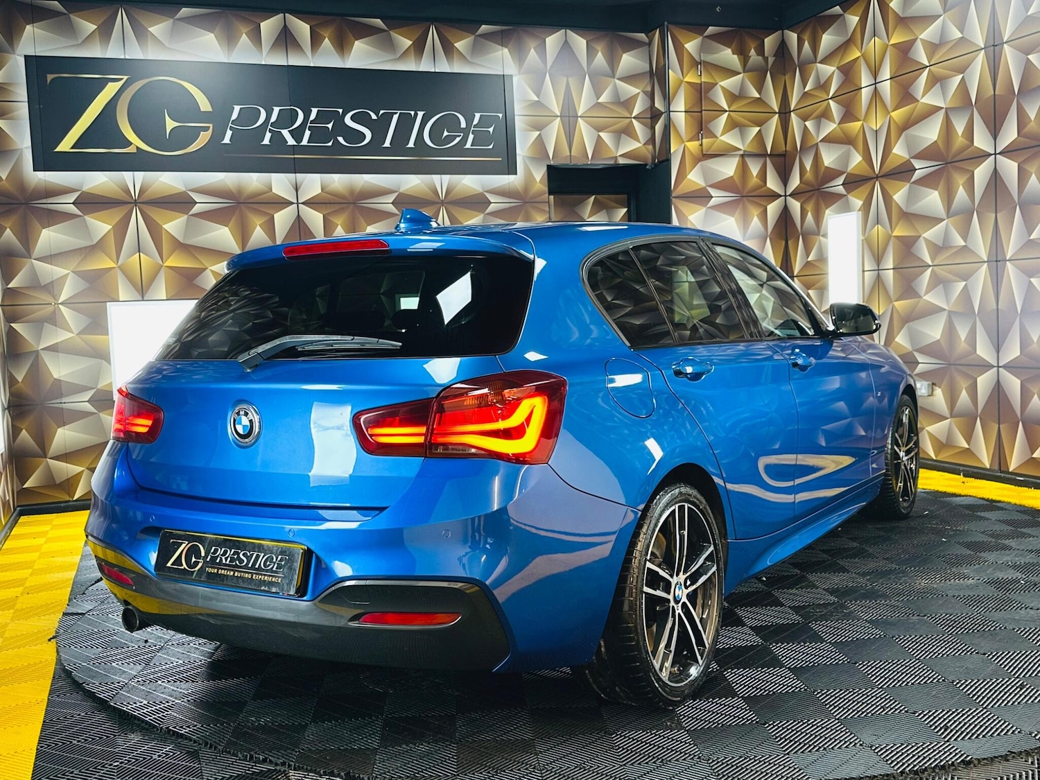 Used BMW 1 Series 2017 for sale - 77091866: Photo 35