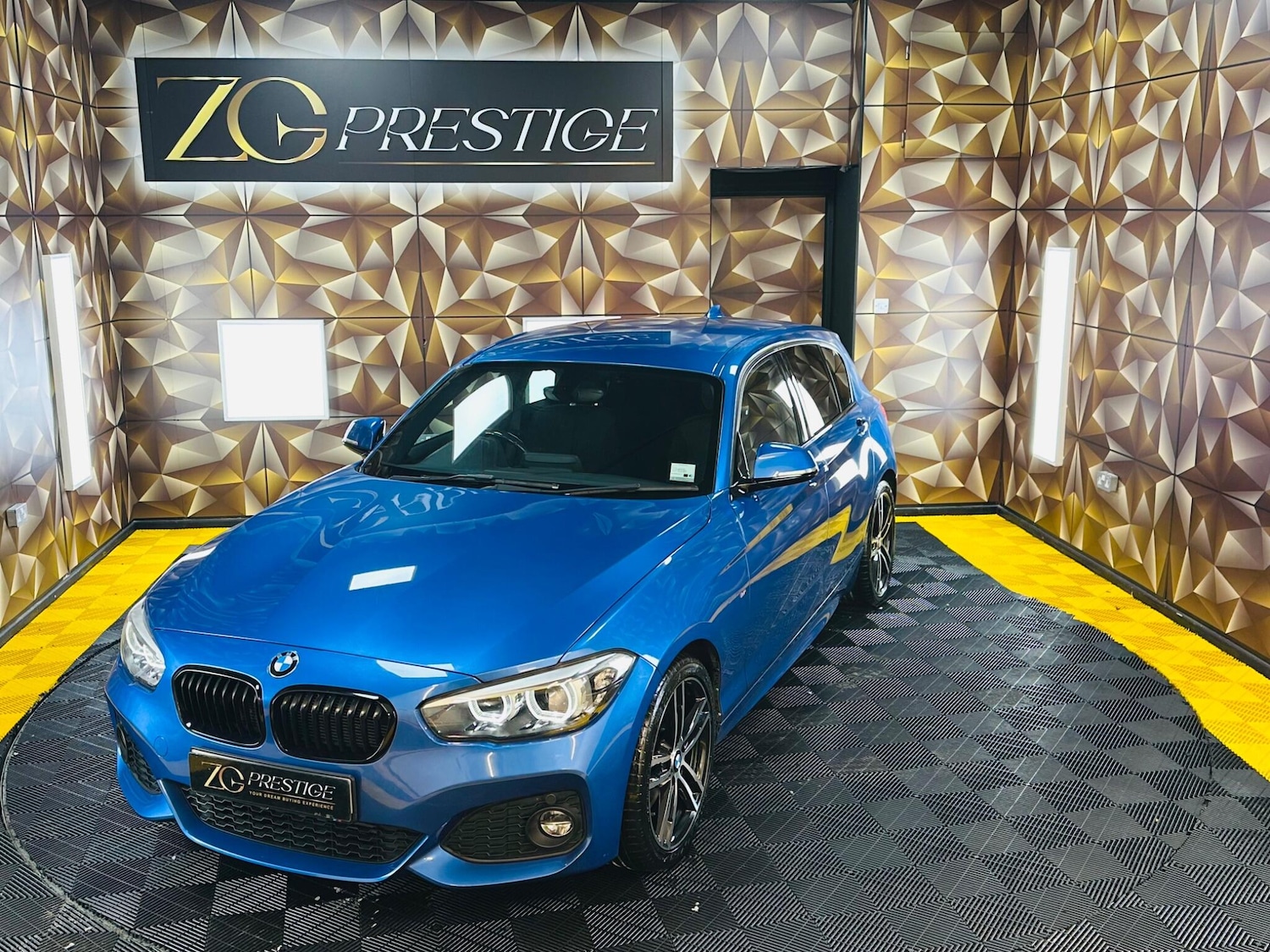 Used BMW 1 Series 2017 for sale - 77091866: Photo 37