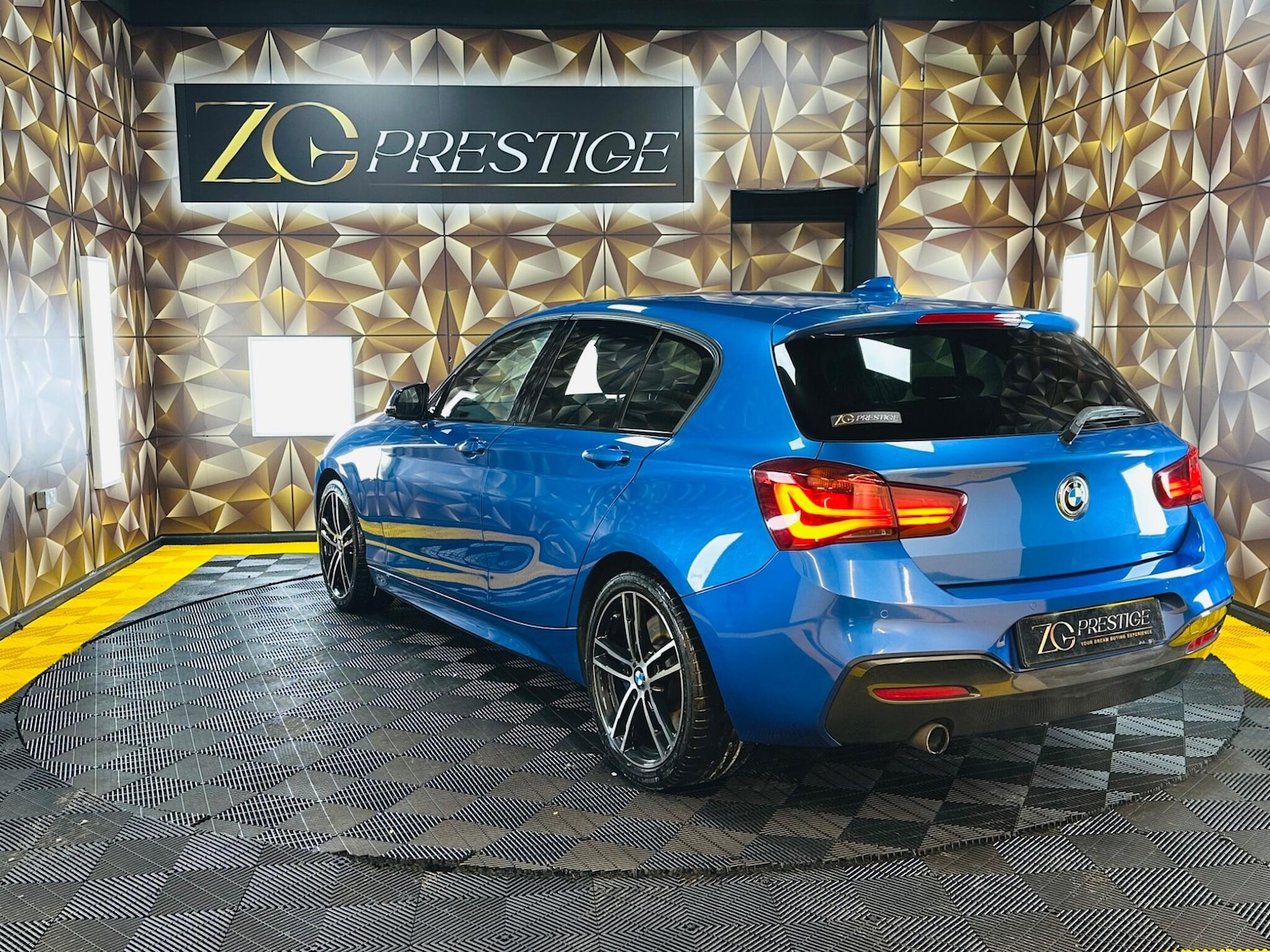 Used BMW 1 Series 2017 for sale - 77091866: Photo 42